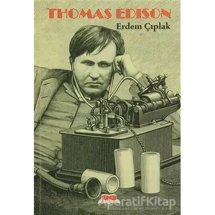 Thomas Edison - Erdem Çıplak - Okuryazar Yayınevi