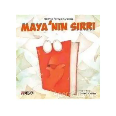 Mayanın Sırrı - Nermin Ferhan Karamuti - Okuryazar Yayınevi