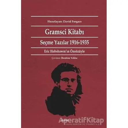 Gramsci Kitabı - Antonio Gramsci - Dipnot Yayınları