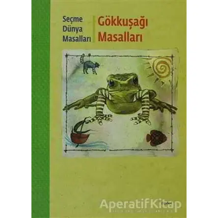 Gökkuşağı Masalları / Çiroken Qozeqere - Kolektif - Dipnot Yayınları