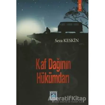 Kaf Dağının Hükümdarı - Seza Keskin - Göl Yayıncılık