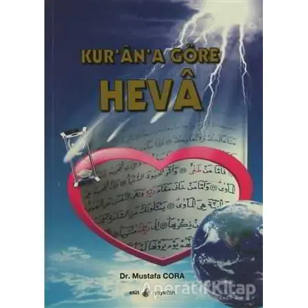 Kurana Göre Heva - Mustafa Cora - Etüt Yayınları