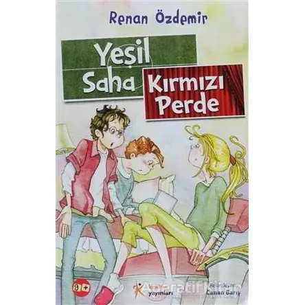 Yeşil Saha Kırmızı Perde - Renan Özdemir - Kelime Yayınları