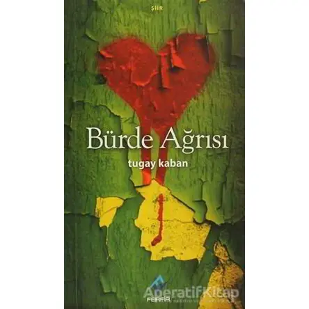 Bürde Ağrısı - Tugay Kaban - Ferfir Yayıncılık