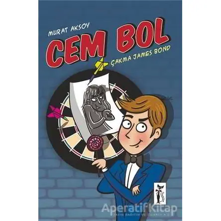 Cem Bol - Murat Aksoy - Çizmeli Kedi Yayınları