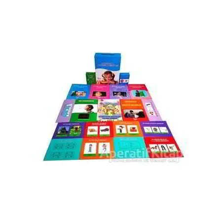 Dil ve Konuşma Bozuklukları Terapi Seti - Kolektif - Yuka Kids