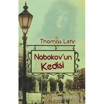 Nabokov’un Kedisi - Thomas Lehr - Galata Yayıncılık