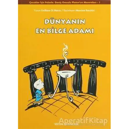 Dünyanın En Bilge Adamı - Massimo Bacchini - Sistem Yayıncılık