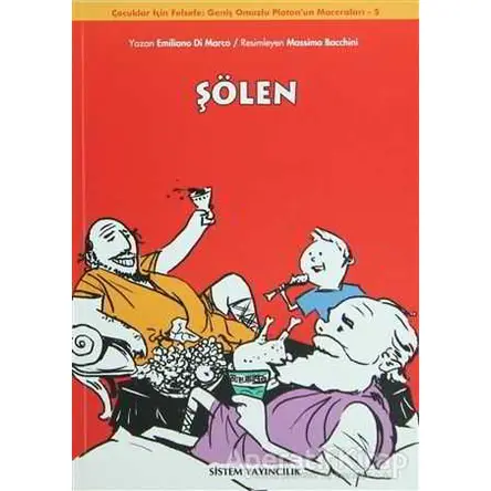 Şölen - Massimo Bacchini - Sistem Yayıncılık