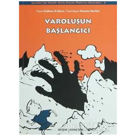 Varoluşun Başlangıcı - Massimo Bacchini - Sistem Yayıncılık