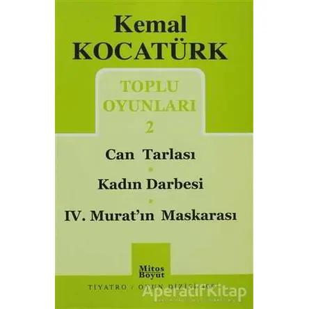 Toplu Oyunları 2 / Can Tarlası - Kadın Darbesi - 4. Murat Maskarası
