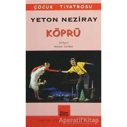 Köprü - Yeton Neziray - Mitos Boyut Yayınları