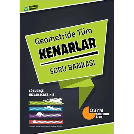 Sıradışıanaliz Geometride Tüm Kenarlar Soru Bankası (Kampanyalı)
