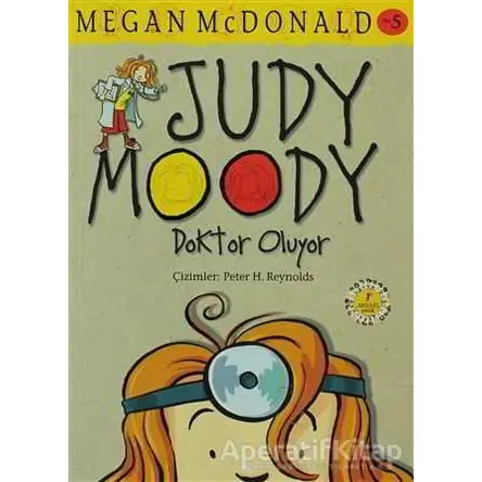 Judy Moody Doktor Oluyor - Megan Mcdonald - Artemis Yayınları