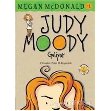 Judy Moody Geliyor - Megan Mcdonald - Artemis Yayınları