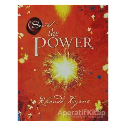 The Power (Ciltli) - Rhonda Byrne - Artemis Yayınları