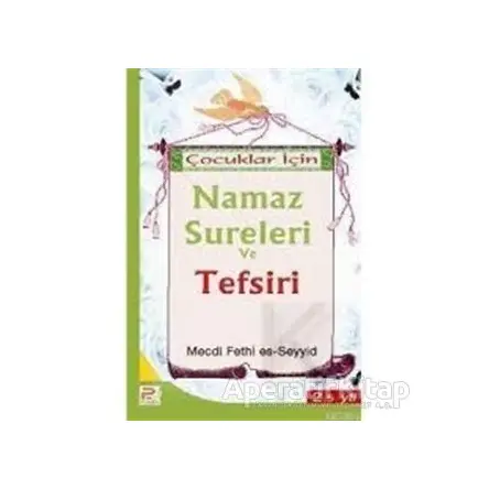 Çocuklar İçin Yasin, Tebareke Rahman ve Amne Surelerinin Tefsiri