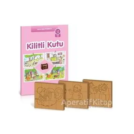 Kilitli Kutu - Leyla Uğur Karaca - Adeda Yayınları