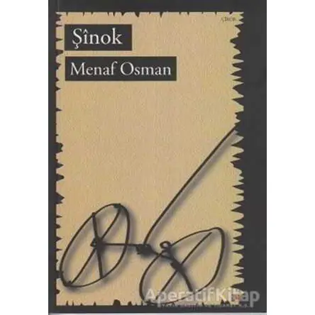 Şinok - Menaf Osman - Lis Basın Yayın