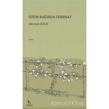 Üzüm Bağında Serenat - Meryem Kılıç - Şule Yayınları