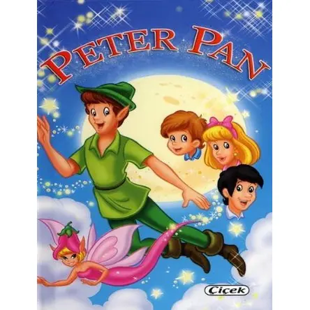 Peter Pan - Kolektif - Çiçek Yayıncılık