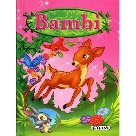 Bambi (Ciltli) - Çiçek Yayıncılık