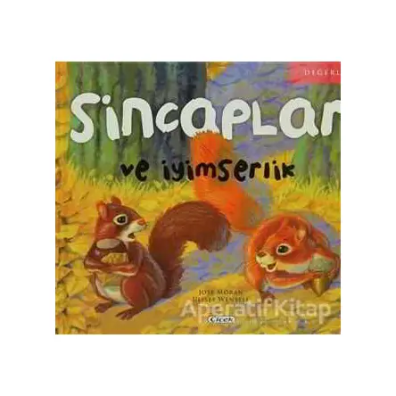 Sincaplar ve İyimserlik - Ulises Wensell - Çiçek Yayıncılık
