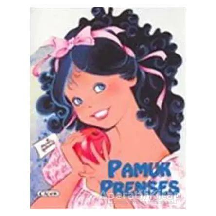 Pamuk Prenses (Mini Boy) - Kolektif - Çiçek Yayıncılık
