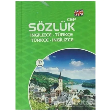Cep Sözlük (İngilizce-Türkçe / Türkçe-İngilizce) - Kolektif - Tiydem Yayıncılık