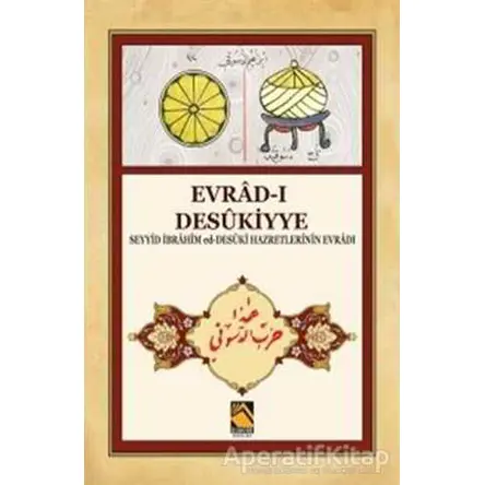 Evrad-ı Desükiyye - Kolektif - Buhara Yayınları