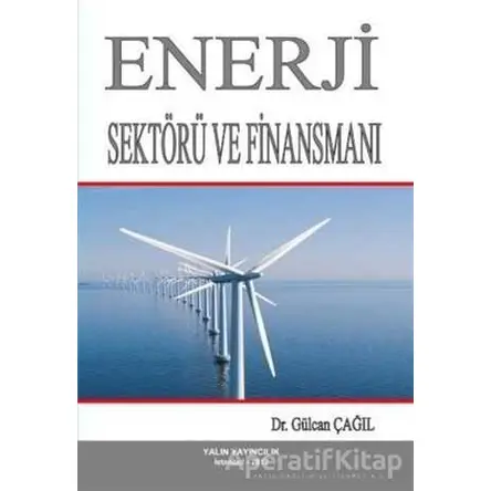 Enerji Sektörü ve Finansmanı - Gülcan Çağıl - Yalın Yayıncılık