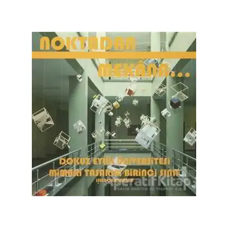 Noktadan Mekana - Kolektif - Yalın Yayıncılık