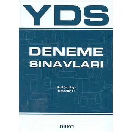 Dilko YDS Deneme Sınavları