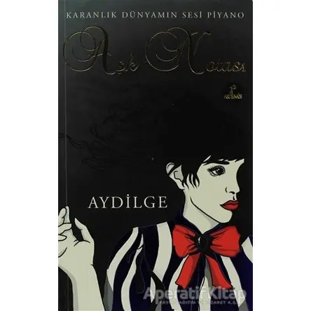 Aşk Notası - Aydilge - Artemis Yayınları
