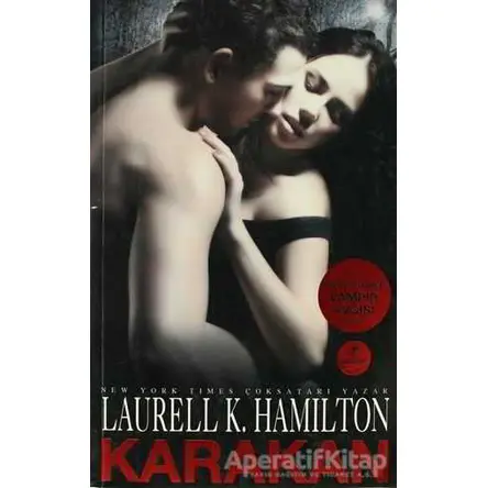 Karakan - Laurell K. Hamilton - Artemis Yayınları