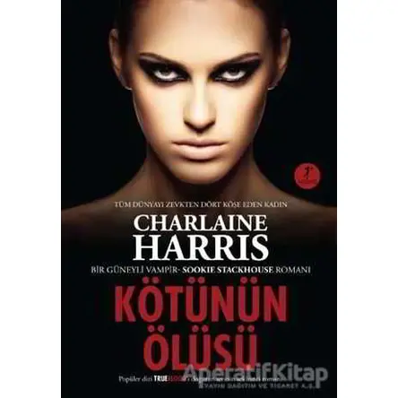 Kötünün Ölüsü - Charlaine Harris - Artemis Yayınları