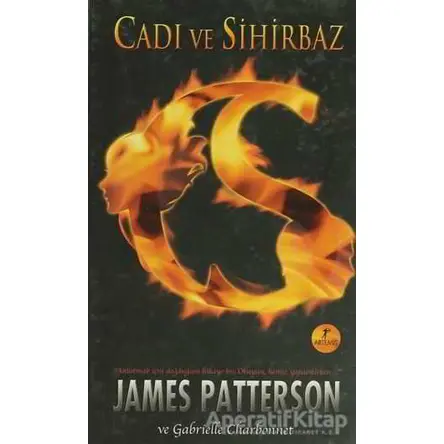 Cadı ve Sihirbaz - James Patterson - Artemis Yayınları