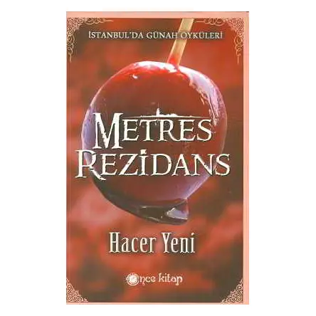 Metres Rezidans / Hacer Yeni - Önce Kitap