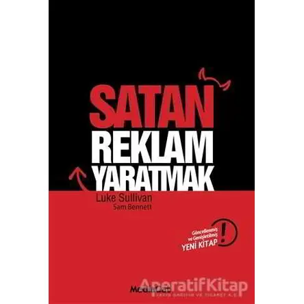 Satan Reklam Yaratmak - Sam Bennett - MediaCat Kitapları