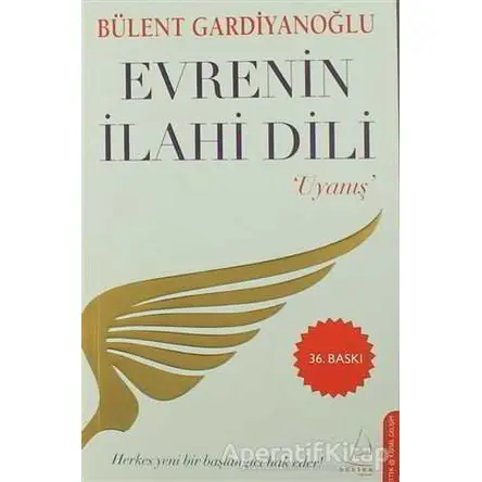 Evrenin İlahi Dili - Uyanış - Bülent Gardiyanoğlu - Destek Yayınları