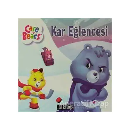 Sevimli Ayıcıklar - Kar Eğlencesi - Michael Massen - Lal Kitap