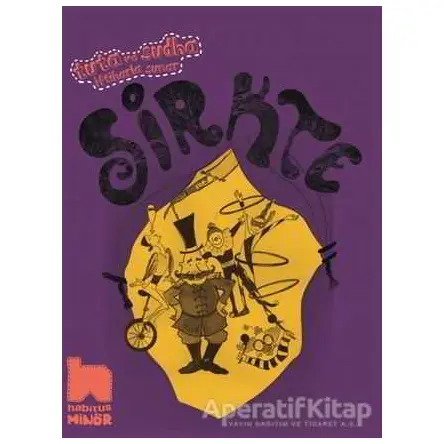 Sirkte - Tuvana Gülcan - Habitus Kitap