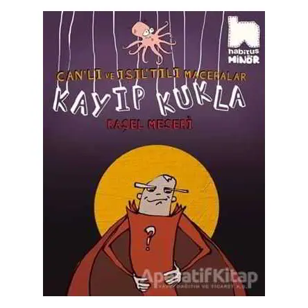 Kayıp Kukla - Raşel Meseri - Habitus Kitap