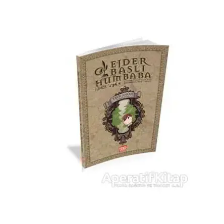 Tarih Aynası 6 - Ejder Başlı Humbaba Sümer - Çiğdem Özelsancak Ataş - Top Yayıncılık