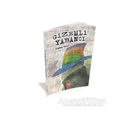Gizemli Yabancı - Çiğdem Sezer - Top Yayıncılık