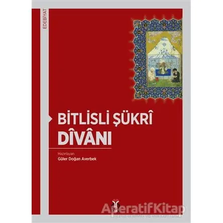 Bitlisli Şükri Divanı - Güler Doğan Averbek - DBY Yayınları