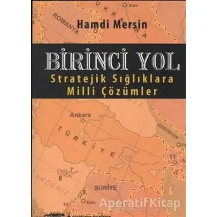 Birinci Yol - Hamdi Mersin - Tebeşir Yayınları