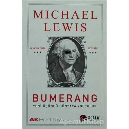 Bumerang - Michael Lewis - Scala Yayıncılık