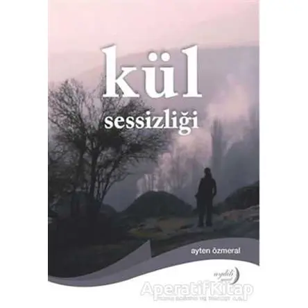 Kül Sessizliği - Ayten Özmeral - Aydili Sanat Yayınları