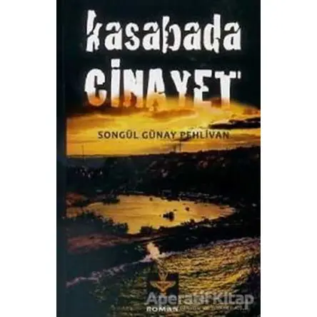 Kasabada Cinayet - Songül Günay Pehlivan - Enki Yayınları